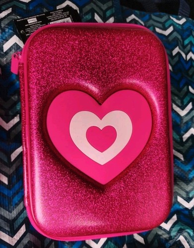 Brand new pink glitter - new,