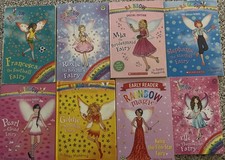 Rainbow Magic Fairy Books