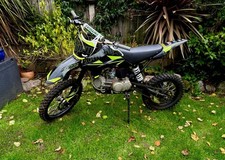 stomp 160cc pit bike