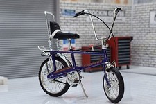 Raleigh Chopper Bicycle Violet