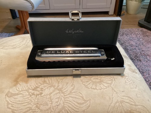 Seydel delux steel chromatic - seydel,