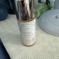 Next White Amber Body Mist