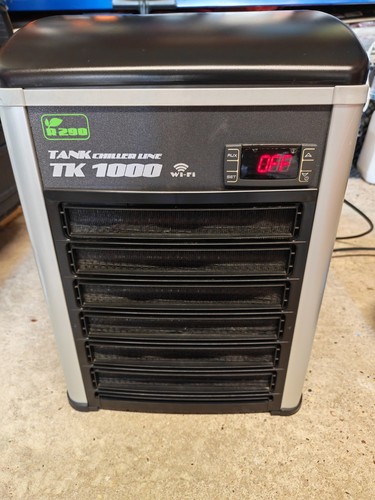 Teco tk1000 r290 aquarium - teco,