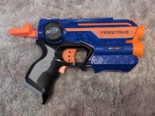 Nerf Firestrike Elite Foam Dart Blaster- With Laser Site - No Darts
