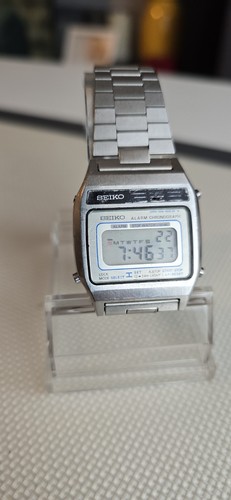 Vintage seiko a639 5000 alarm - ,
