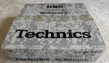 Technics SL-BD22D Automatic