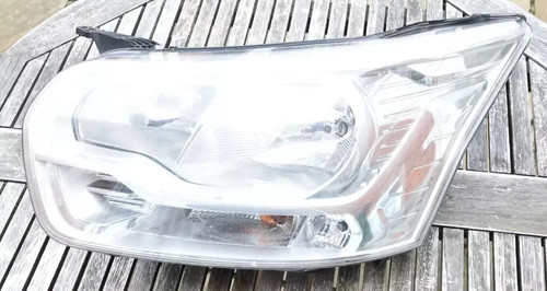 Ford transit mk8 2014 - mk8, front
