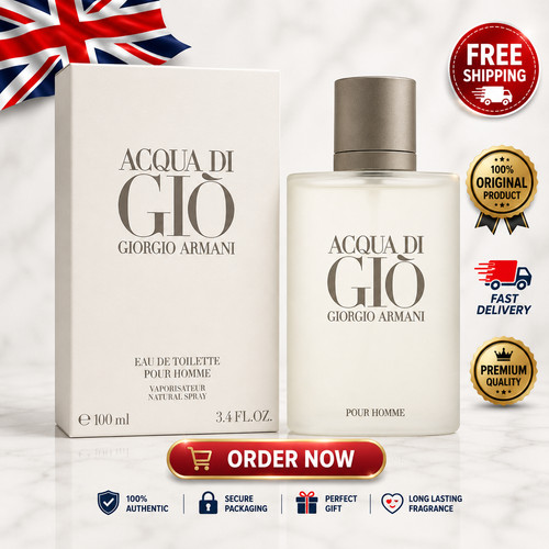 Giorgio armani acqua gio - acqua, di