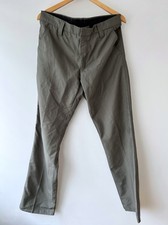 J Lindberg Golf Tour Tech Green Trousers Size W34