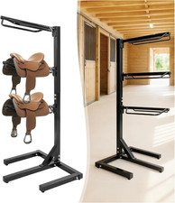 3 Tier Saddle Rack Heavy-Duty