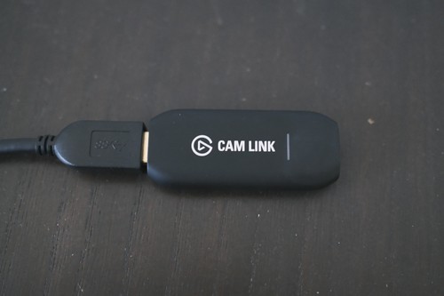 Elgato cam link - elgato, –