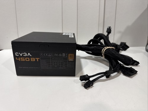 Evga 450 bronze - br,