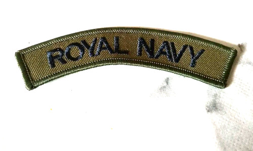 Royal navy pocket sew - navy,