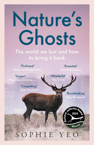Nature ghosts the - nature’s, ghosts: