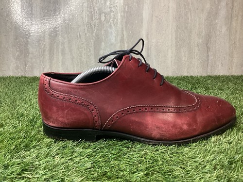 Alfred sargent oxblood leather - alfred,