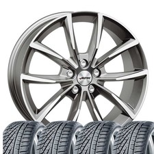 4 winter  wheels & tyres