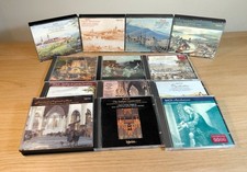 Lot Of 13 CD Christopher