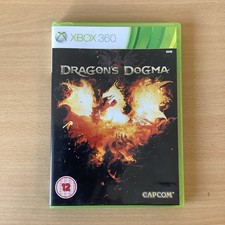 Dragon's Dogma Xbox 360 Game