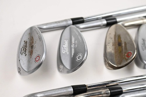 X10 titleist vokey wedge job - x10,