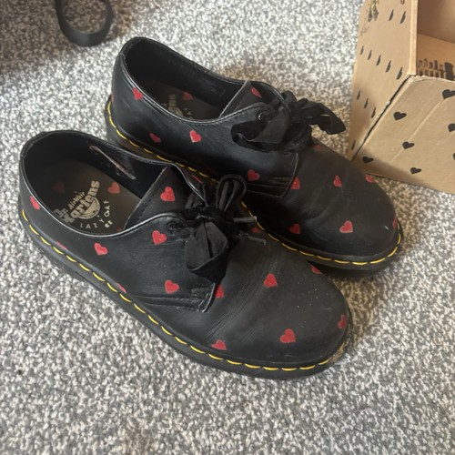Martens lazy oaf black - lazy,