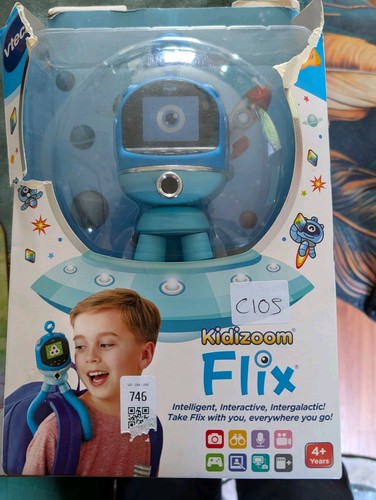 Vtech kidizoom flix - vtech,