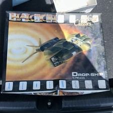 Halcyon Aliens Dropship, 1:72