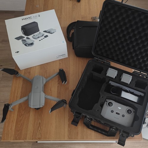 Dji mavic air fly more - air,