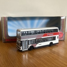 EFE 34902 Leyland Olympian Coach Ribble Timesaver (761 Blackpool)