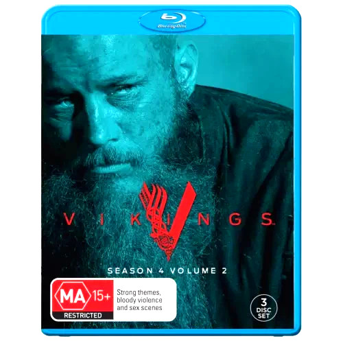 Vikings season part - 4,, 2