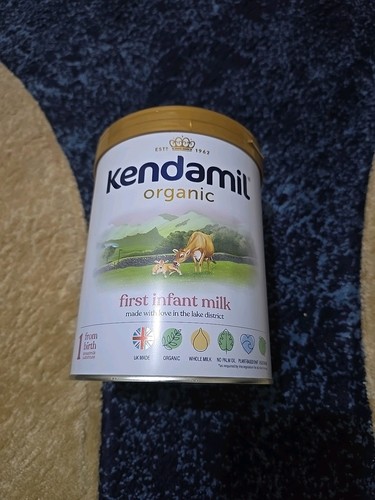 Kendamil organic first infant - organic,