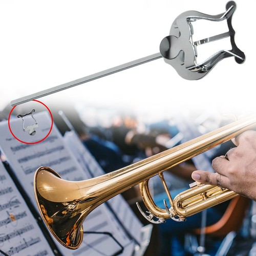 Metal sousaphone lyre - lyre, music