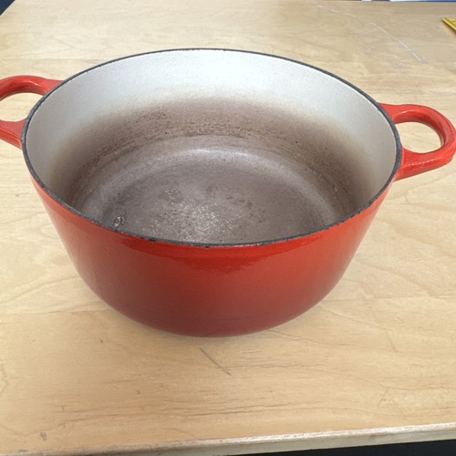 Vintage creuset 22cm - vintage,