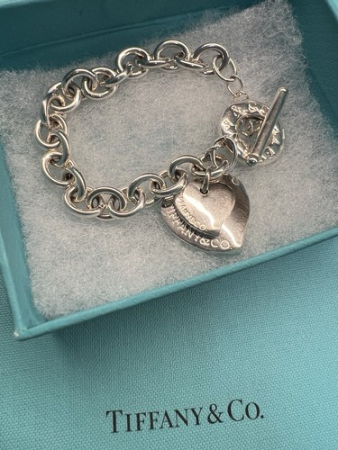 Authentic tiffany silver - tiffany, &