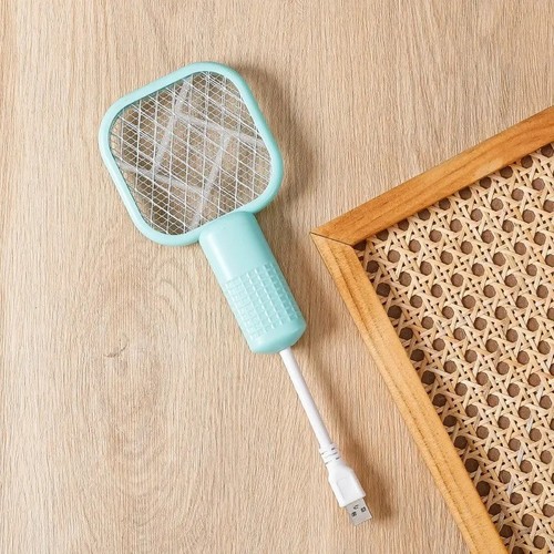 Electric fly insect swatter - insect,