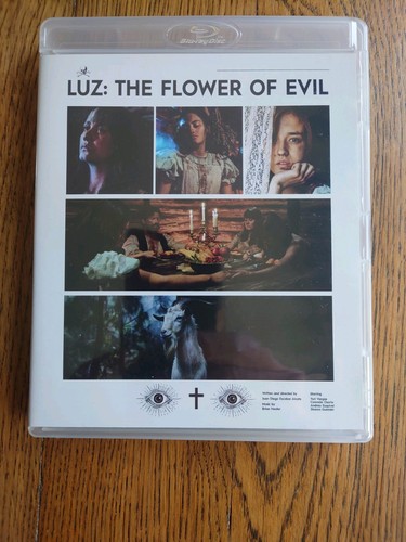 Luz the flower evil - luz:,
