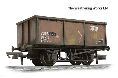 Boxed hornby msv - 26.t, br