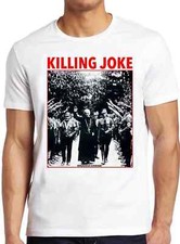 Killing Joke Malicious Damage