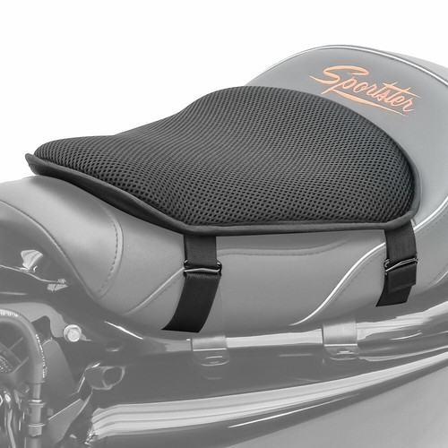 Gel seat pad for - gel,