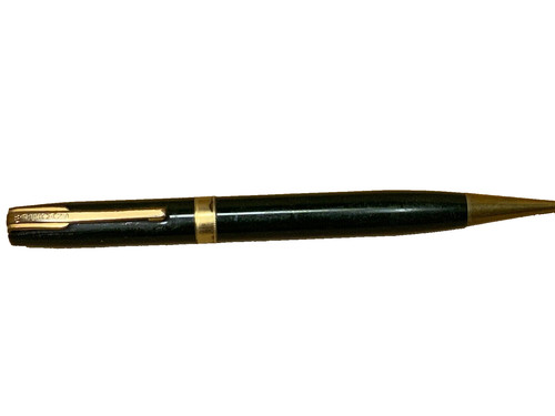 Watermans green gold trim - green,