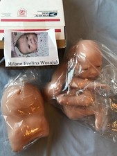 Reborn Unpainted Doll Kit