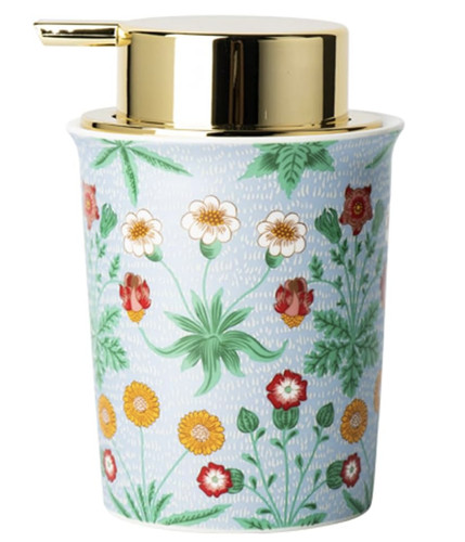 Modern ceramic vintage floral - ceramic,