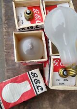 6 x G.E.C.  200W ES E27 Lamp