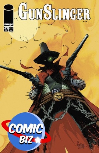 Gunslinger spawn - spawn, (2025)