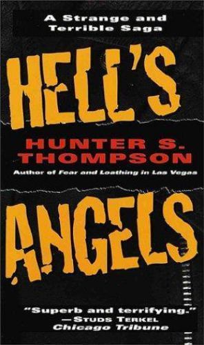 Hell angels hunter s - angels,