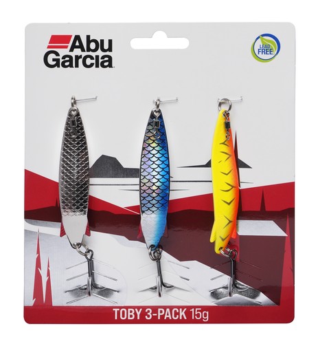 Abu garcia toby spoon - garcia, 3