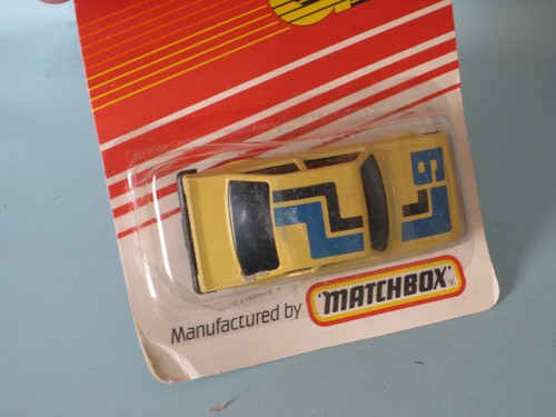 Matchbox super ford escort - ford,