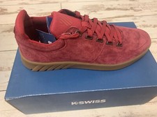 K-swiss Men's Trainers Red