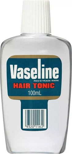 Vaseline hair tonic 100ml - hair,