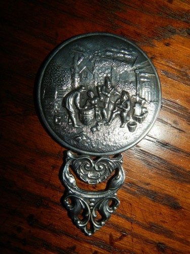 Vintage 1940 danish hans - vintage,