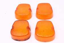 Indicator Glass Front Rear